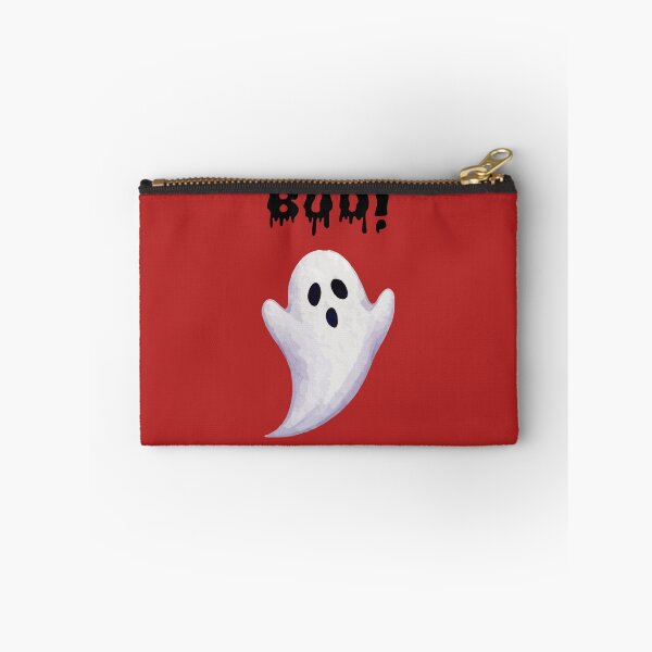Item preview, Boo Ghost Funny Halloween Kids Spooky T-Shirt designed and sold by MariaPCMaria.