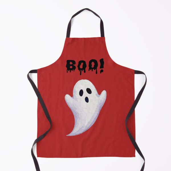 Item preview, Boo Ghost Funny Halloween Kids Spooky T-Shirt designed and sold by MariaPCMaria.