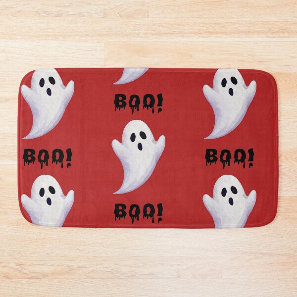 Item preview, Boo Ghost Funny Halloween Kids Spooky T-Shirt designed and sold by MariaPCMaria.
