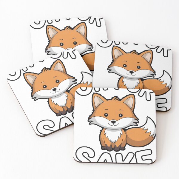 Item preview, Oh For Fox Sake designed and sold by ZooStateofMind.