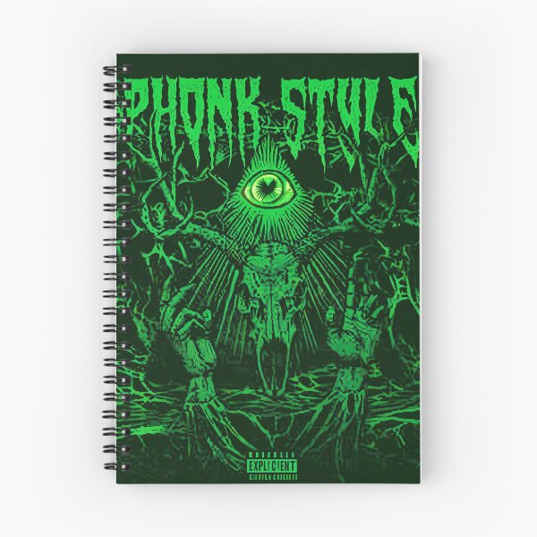 Item preview, Phonk style designed and sold by Orese12.