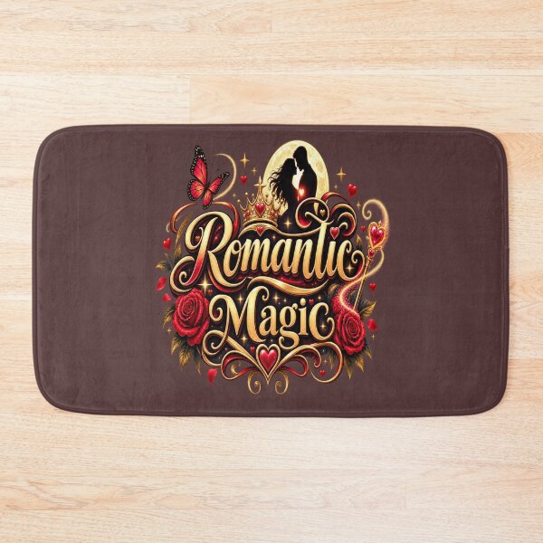 Item preview, Magic of Love Romantic Fantasy Heart Couple   designed and sold by Aliplus+.