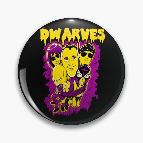Item preview, Pop Art Style Shock Rock Music Group designed and sold by BanannaBones.