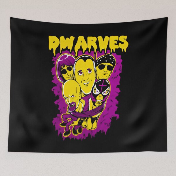 Item preview, Pop Art Style Shock Rock Music Group designed and sold by BanannaBones.