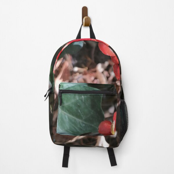 Item preview, Red Wildflower in Nature designed and sold by PhuongVoArt.