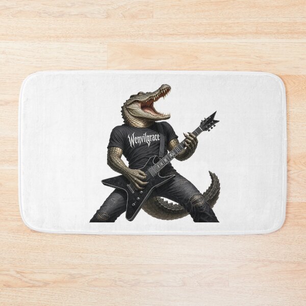 Artikelvorschau, Crocodile Rockstar entworfen und verkauft von Wenvilgrace.