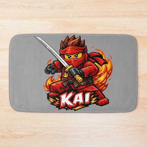 Item preview, kai ninjago designed and sold by NRSROTE.