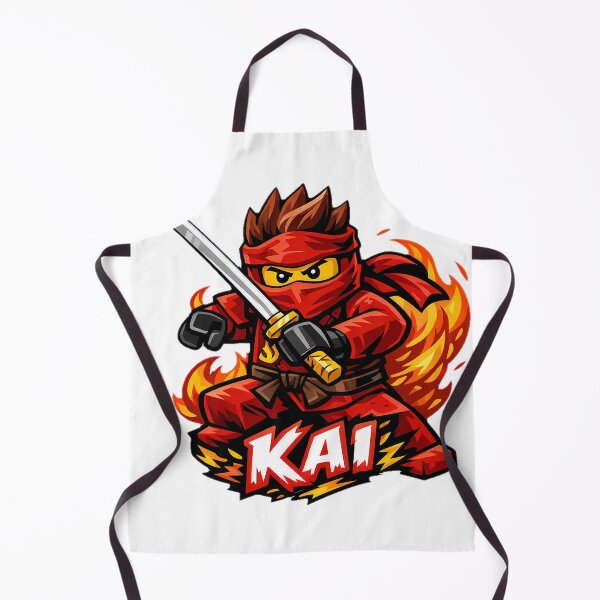 Item preview, kai ninjago designed and sold by NRSROTE.