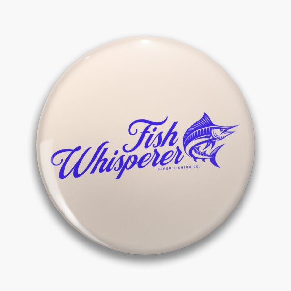 Item preview, Fish Whisperer designed and sold by VibetheSeason.