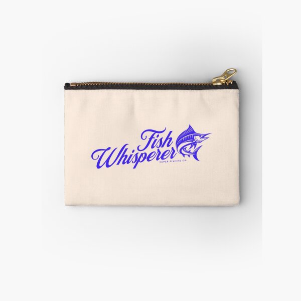 Item preview, Fish Whisperer designed and sold by VibetheSeason.