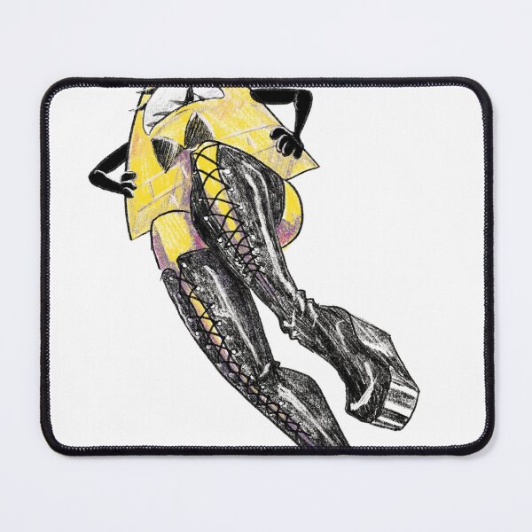 Item preview, Long leg Big BOOTS Bill Cypher designed and sold by JoanaTiago.