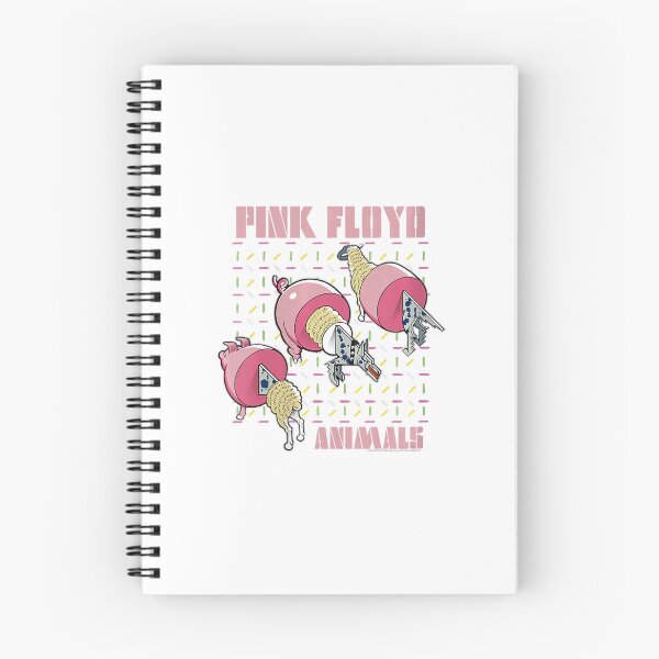 Item preview, Womens Pink Floyd Animals 2018 Remix Design designed and sold by KiemiraKilane.