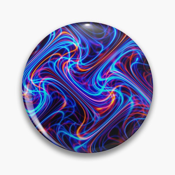 Item preview, Neon Waves designed and sold by trueblue2.
