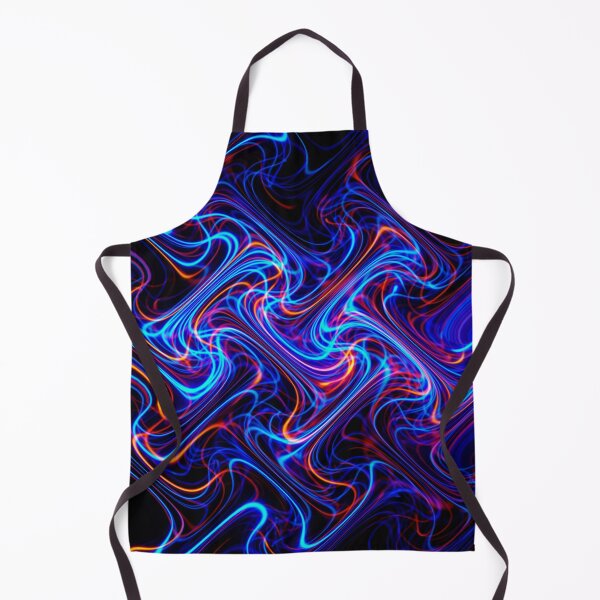 Item preview, Neon Waves designed and sold by trueblue2.