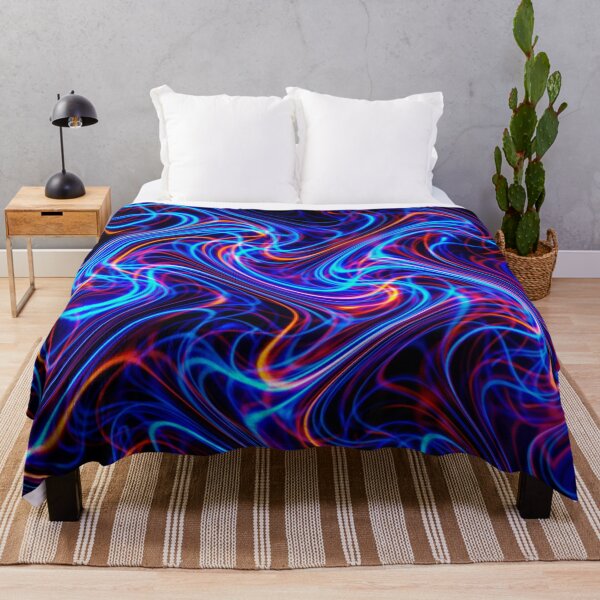 Item preview, Neon Waves designed and sold by trueblue2.