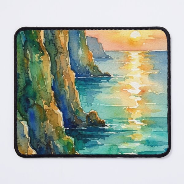Item preview, Golden Horizon designed and sold by GrabaHuk.