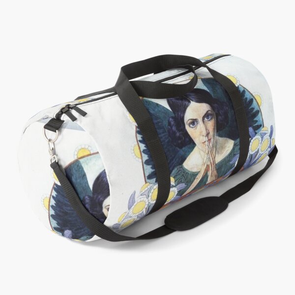 Item preview, Carlos Schwabe - Ange d esperance designed and sold by Vintage Designs +.