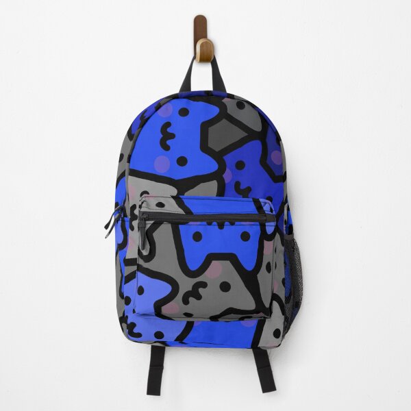 Item preview, Cute Blue Cat - Close Up designed and sold by Imjustclicking.
