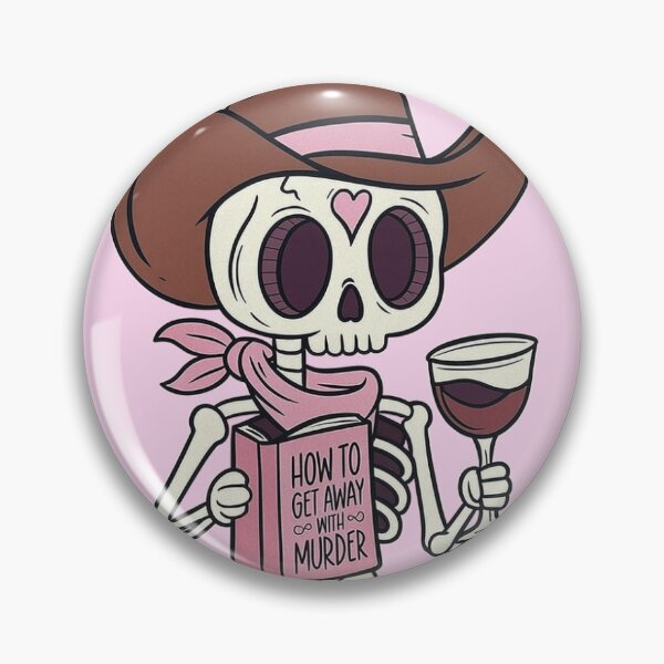 Item preview, Cowboy Skeleton with Wine – Funny Western Halloween Design designed and sold by CharmedPaper.