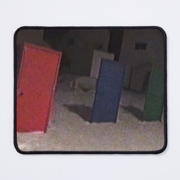 Item preview, DOORS | Liminal Space | VHS | Creepy Aesthetic Art designed and sold by dreamexe.
