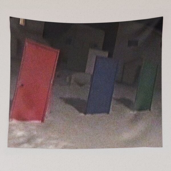Item preview, DOORS | Liminal Space | VHS | Creepy Aesthetic Art designed and sold by dreamexe.