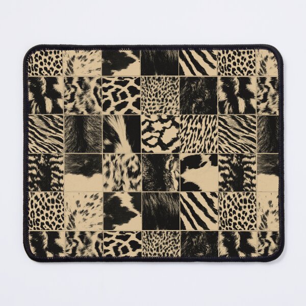 Item preview, Traces of the Wilderness - Warm Cream & Espresso designed and sold by Lidra Zehcnas.