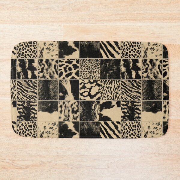 Item preview, Traces of the Wilderness - Warm Cream & Espresso  designed and sold by Lidra Zehcnas.