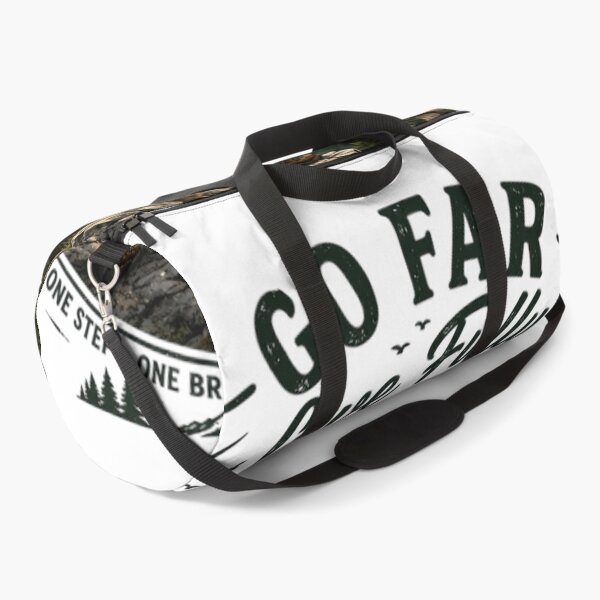 Item preview, Go Far Live Fully Hiking Adventure designed and sold by Salma.Store.