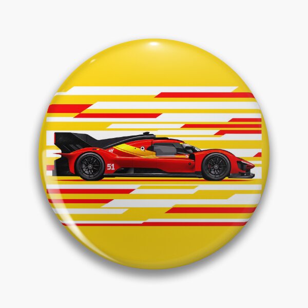 Item preview, #51 499P Hypercar designed and sold by PitWallArt.