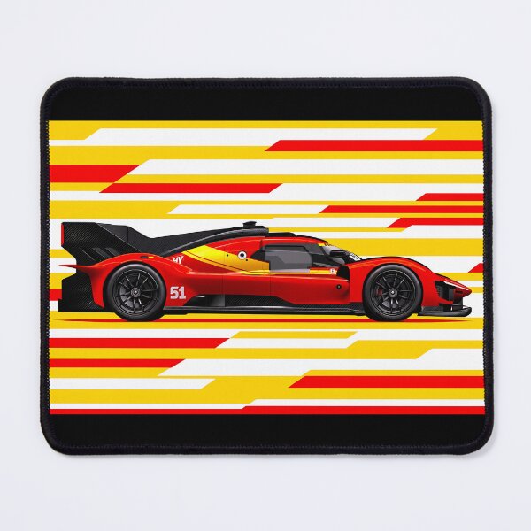 Item preview, #51 499P Hypercar designed and sold by PitWallArt.
