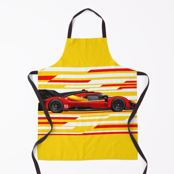 Item preview, #51 499P WEC Hypercar designed and sold by PitWallArt.