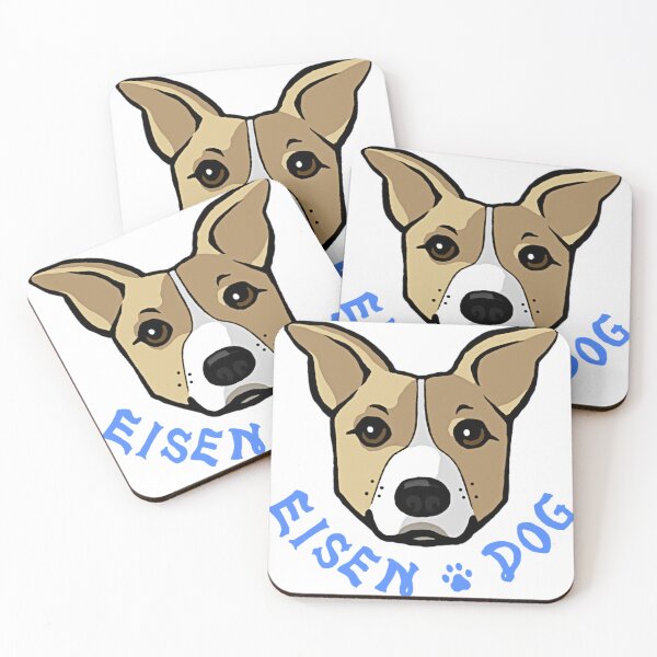 Artikelvorschau, Eisen Dog Team Hoodie entworfen und verkauft von bigannie123.