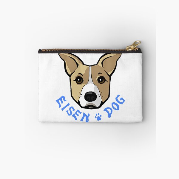 Item preview, eisen dog team hoodie designed and sold by bigannie123.