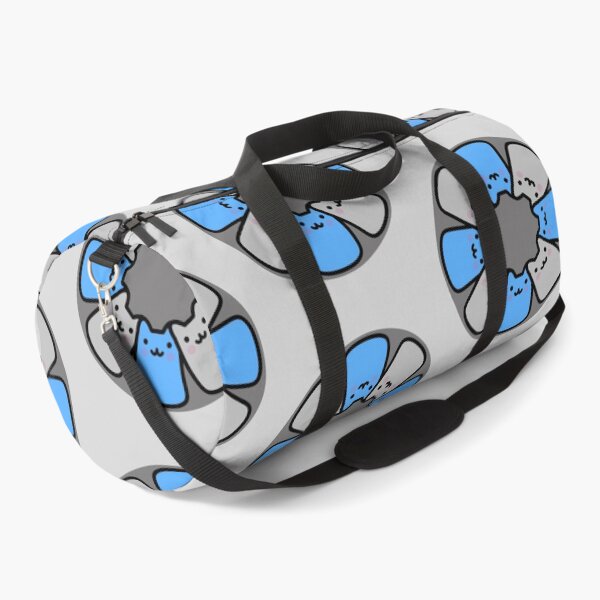 Item preview, Cute Blue Cat in Circle designed and sold by Imjustclicking.