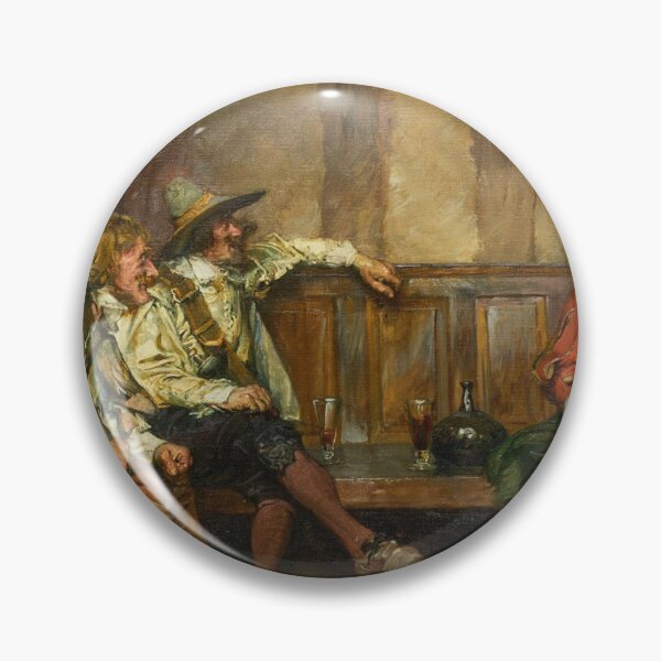 Item preview, Gentlemen Drinkingby Edgar Bundy ARA designed and sold by Vintage Designs +.