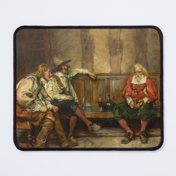 Item preview, Gentlemen Drinkingby Edgar Bundy ARA designed and sold by Vintage Designs +.