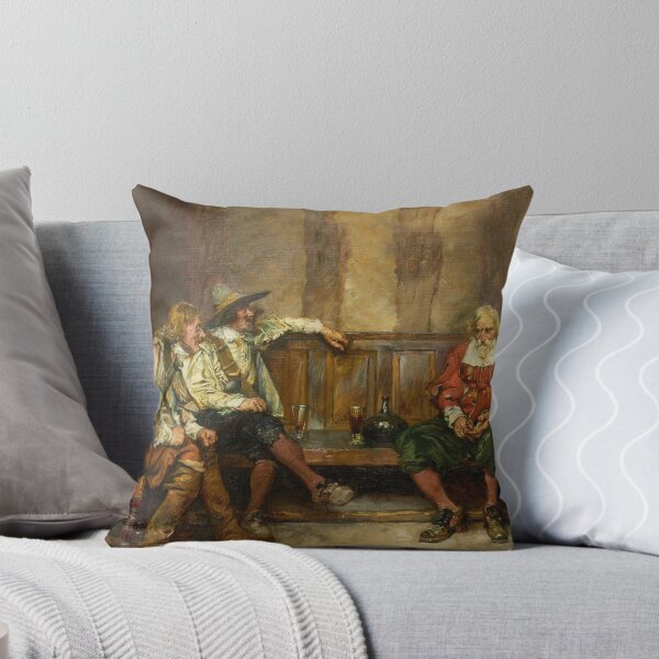 Item preview, Gentlemen Drinkingby Edgar Bundy ARA designed and sold by Vintage Designs +.