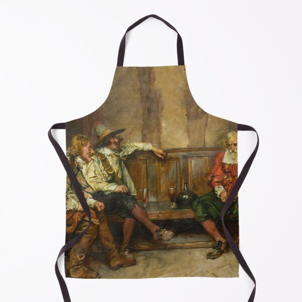 Item preview, Gentlemen Drinkingby Edgar Bundy ARA designed and sold by Vintage Designs +.