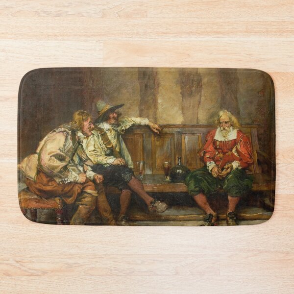 Item preview, Gentlemen Drinkingby Edgar Bundy ARA designed and sold by Vintage Designs +.