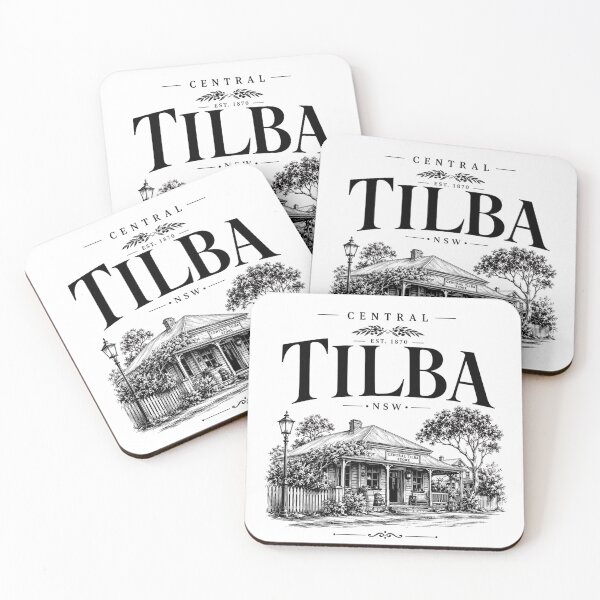 Item preview, Central Tilba NSW Australia designed and sold by PamLeeDesign.
