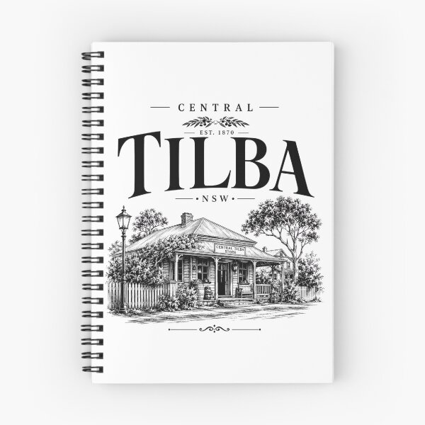 Item preview, Central Tilba NSW Australia designed and sold by PamLeeDesign.