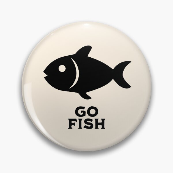 Item preview, Go Fish designed and sold by VibetheSeason.