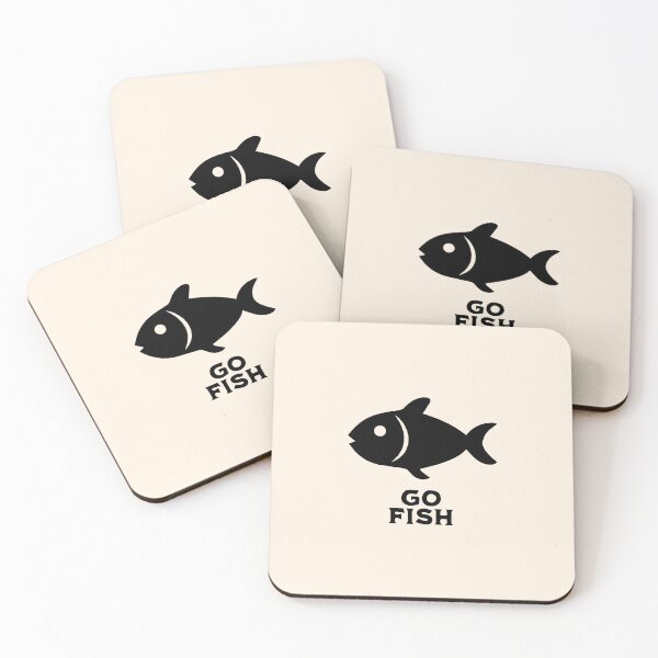 Item preview, Go Fish designed and sold by VibetheSeason.