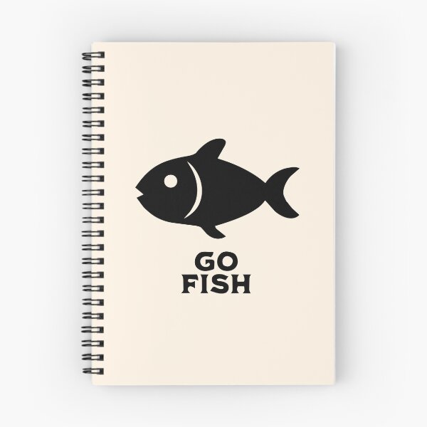 Item preview, Go Fish designed and sold by VibetheSeason.