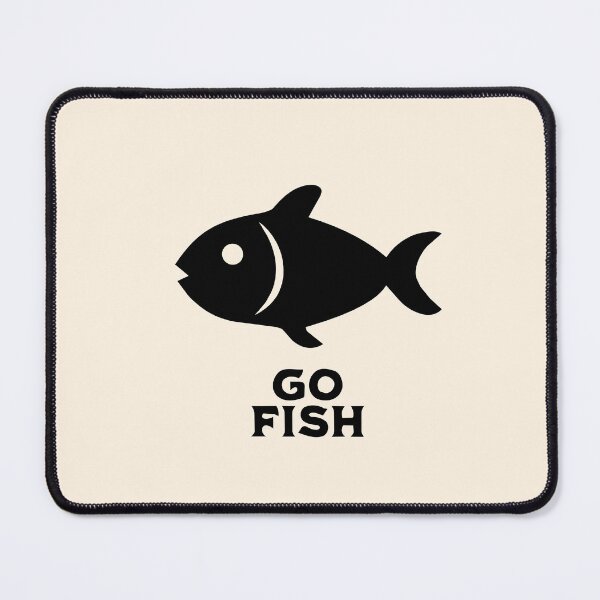 Item preview, Go Fish designed and sold by VibetheSeason.