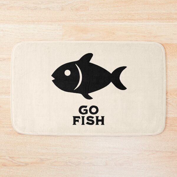 Item preview, Go Fish designed and sold by VibetheSeason.