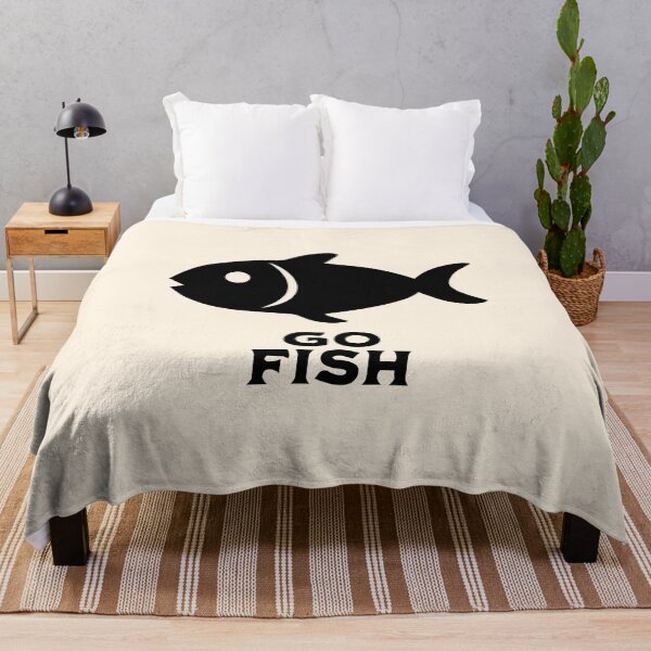 Item preview, Go Fish designed and sold by VibetheSeason.