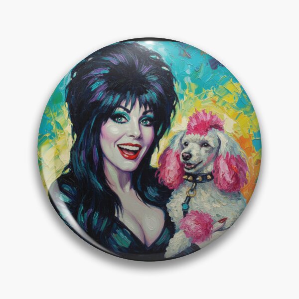 Item preview, Elvira and Gonk designed and sold by RevolutionY2k.