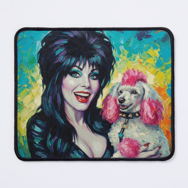 Item preview, Elvira and Gonk designed and sold by RevolutionY2k.
