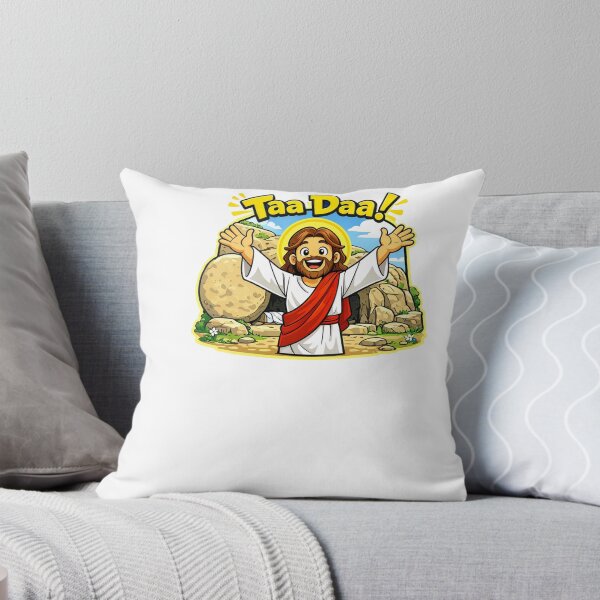 Item preview, Jesus Taa Daa  designed and sold by Shirts With Pride.